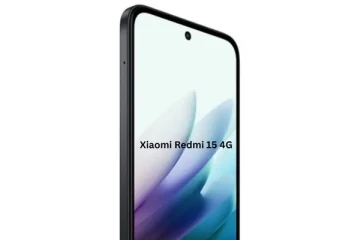 Xiaomi Redmi 15 4G price in Bangladesh 2025
